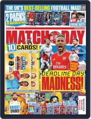 Match Of The Day (Digital) Subscription                    January 28th, 2020 Issue