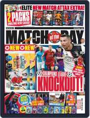 Match Of The Day (Digital) Subscription                    February 18th, 2020 Issue