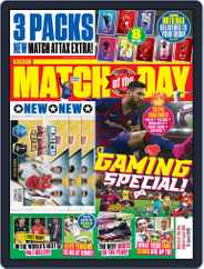 Match Of The Day (Digital) Subscription April 21st, 2020 Issue