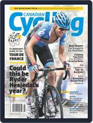 Canadian Cycling (Digital) Subscription                    June 11th, 2013 Issue