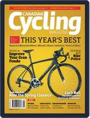 Canadian Cycling (Digital) Subscription                    March 28th, 2014 Issue