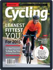 Canadian Cycling (Digital) Subscription                    November 24th, 2014 Issue