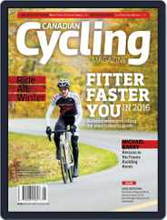 Canadian Cycling (Digital) Subscription                    November 23rd, 2015 Issue