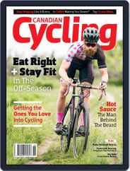 Canadian Cycling (Digital) Subscription                    September 15th, 2016 Issue