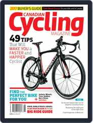 Canadian Cycling (Digital) Subscription                    April 1st, 2017 Issue