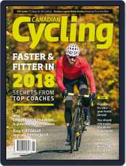 Canadian Cycling (Digital) Subscription                    December 1st, 2017 Issue