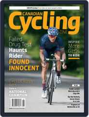 Canadian Cycling (Digital) Subscription                    October 1st, 2018 Issue