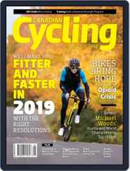 Canadian Cycling (Digital) Subscription                    December 1st, 2018 Issue