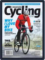 Canadian Cycling (Digital) Subscription                    February 1st, 2019 Issue