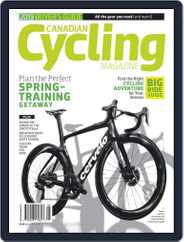 Canadian Cycling (Digital) Subscription                    April 1st, 2019 Issue