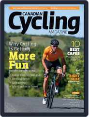 Canadian Cycling (Digital) Subscription                    October 1st, 2019 Issue