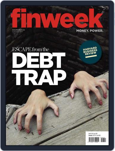 Finweek - English October 6th, 2011 Digital Back Issue Cover