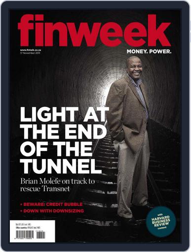 Finweek - English November 10th, 2011 Digital Back Issue Cover