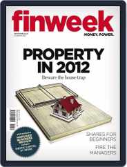 Finweek - English (Digital) Subscription January 5th, 2012 Issue