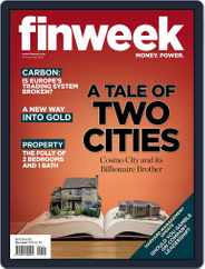 Finweek - English (Digital) Subscription November 1st, 2012 Issue