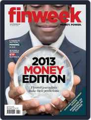 Finweek - English (Digital) Subscription January 3rd, 2013 Issue