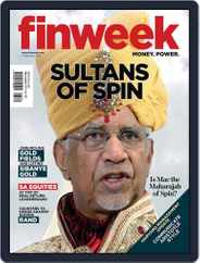 Finweek - English (Digital) Subscription January 31st, 2013 Issue