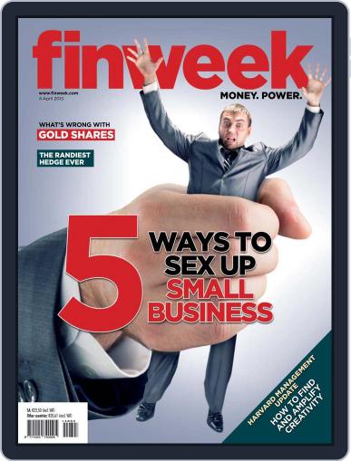 Finweek - English March 28th, 2013 Digital Back Issue Cover
