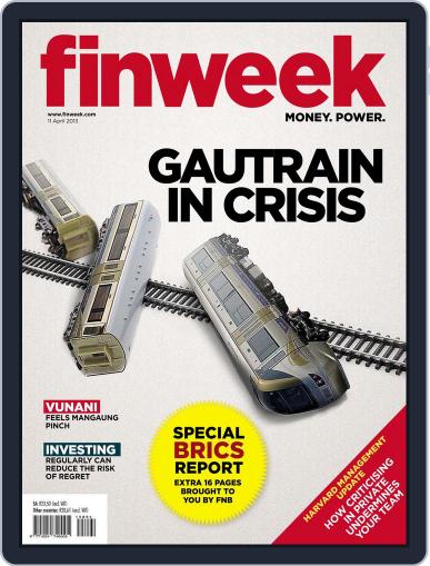 Finweek - English April 4th, 2013 Digital Back Issue Cover