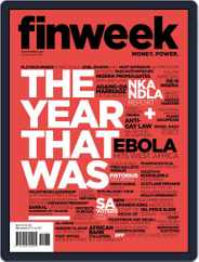 Finweek - English (Digital) Subscription                    December 11th, 2014 Issue