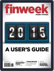 Finweek - English (Digital) Subscription                    December 24th, 2014 Issue