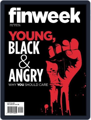 Finweek - English May 13th, 2015 Digital Back Issue Cover