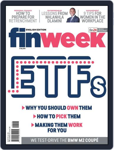 Finweek - English May 6th, 2016 Digital Back Issue Cover