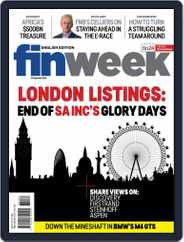 Finweek - English (Digital) Subscription                    September 22nd, 2016 Issue