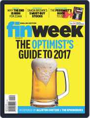 Finweek - English (Digital) Subscription                    December 29th, 2016 Issue