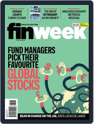 Finweek - English July 13th, 2017 Digital Back Issue Cover