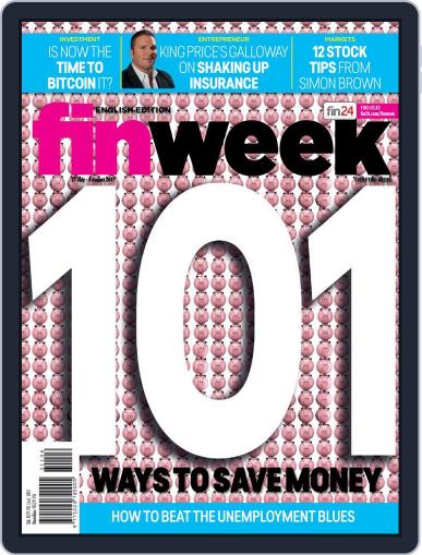 Finweek - English July 27th, 2017 Digital Back Issue Cover