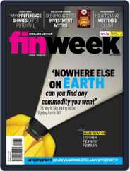 Finweek - English (Digital) Subscription                    October 25th, 2018 Issue