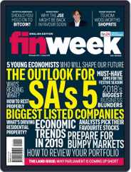 Finweek - English (Digital) Subscription                    December 20th, 2018 Issue