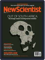 New Scientist International Edition (Digital) Subscription July 12th, 2013 Issue