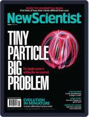New Scientist International Edition (Digital) Subscription July 19th, 2013 Issue