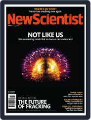 New Scientist International Edition (Digital) Subscription August 9th, 2013 Issue