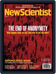 New Scientist International Edition (Digital) Subscription October 25th, 2013 Issue