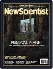 New Scientist International Edition (Digital) Subscription November 15th, 2013 Issue