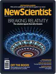 New Scientist International Edition (Digital) Subscription January 3rd, 2014 Issue