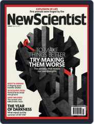 New Scientist International Edition (Digital) Subscription January 17th, 2014 Issue