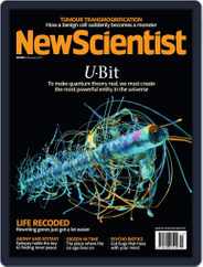 New Scientist International Edition (Digital) Subscription January 24th, 2014 Issue