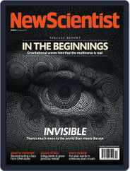 New Scientist International Edition (Digital) Subscription March 21st, 2014 Issue