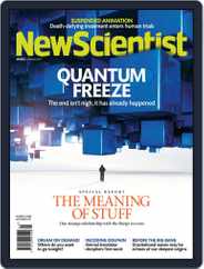New Scientist International Edition (Digital) Subscription March 28th, 2014 Issue