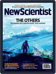 New Scientist International Edition (Digital) Subscription April 4th, 2014 Issue