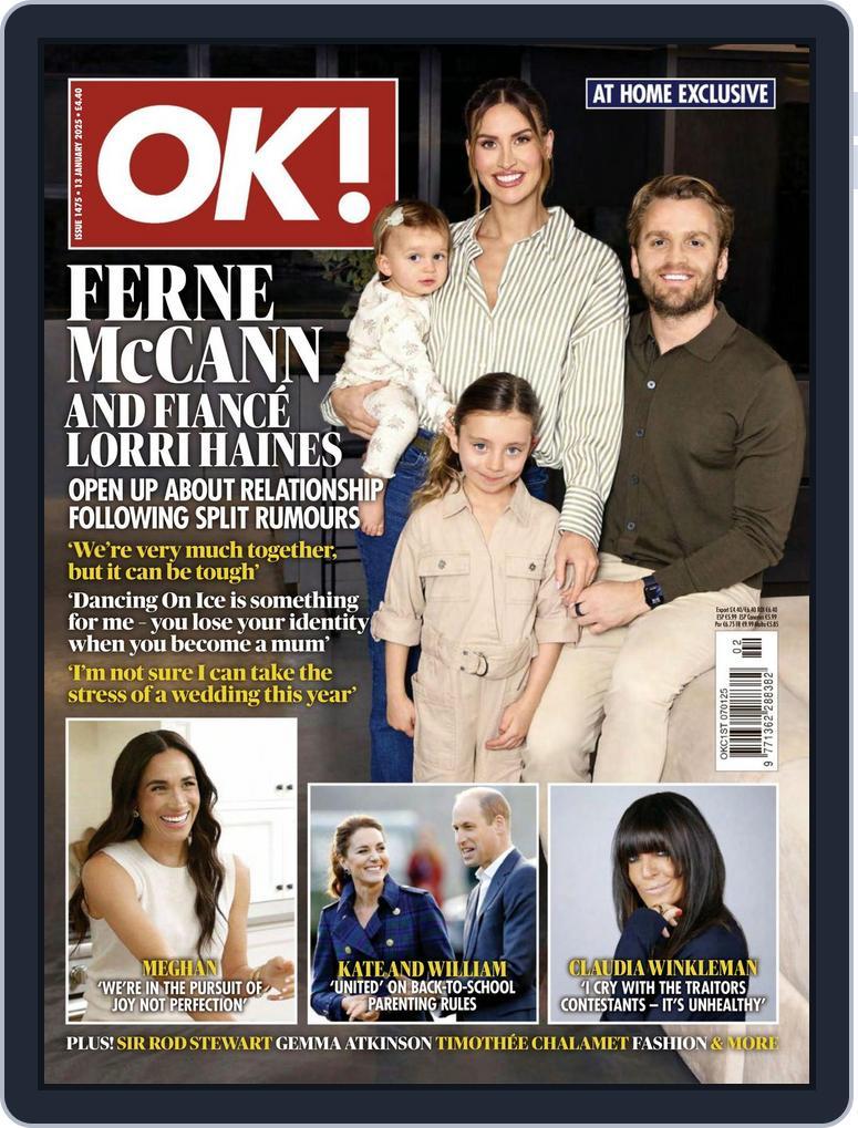 OK! UK (Digital) Subscription
