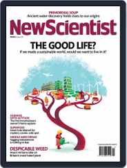 New Scientist International Edition (Digital) Subscription July 4th, 2014 Issue