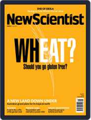 New Scientist International Edition (Digital) Subscription July 11th, 2014 Issue