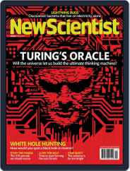 New Scientist International Edition (Digital) Subscription July 18th, 2014 Issue