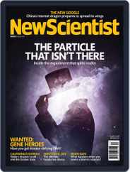 New Scientist International Edition (Digital) Subscription July 25th, 2014 Issue
