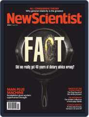 New Scientist International Edition (Digital) Subscription                    August 1st, 2014 Issue